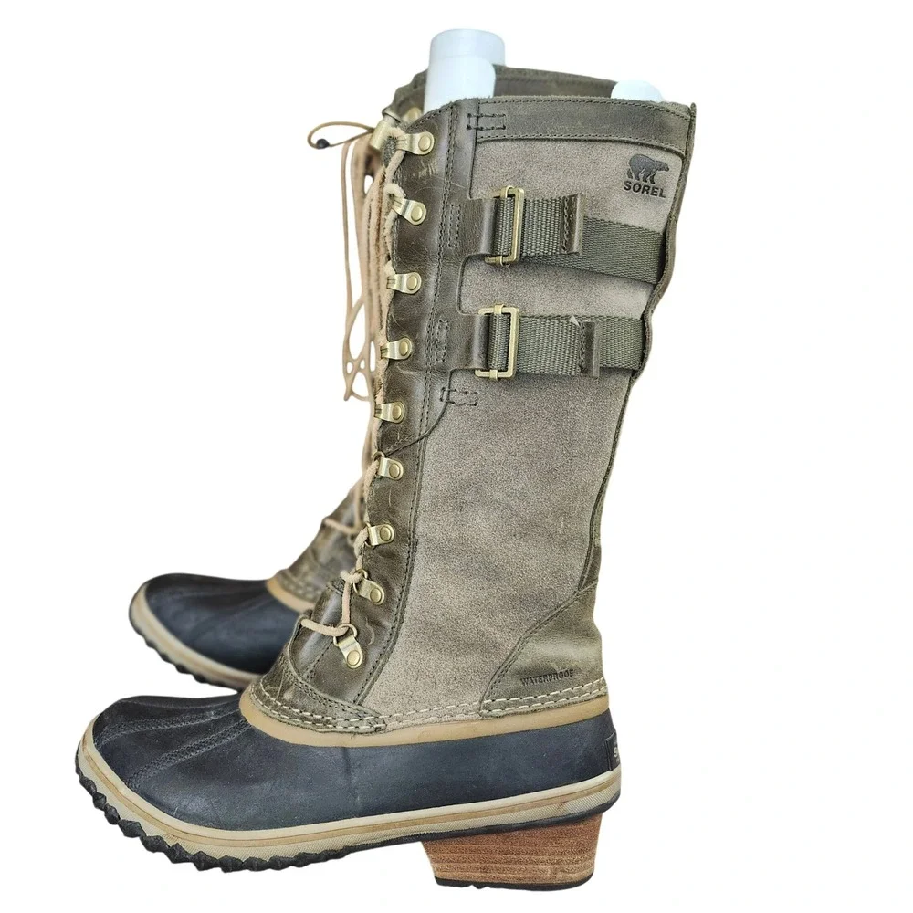 Sorel conquest carly